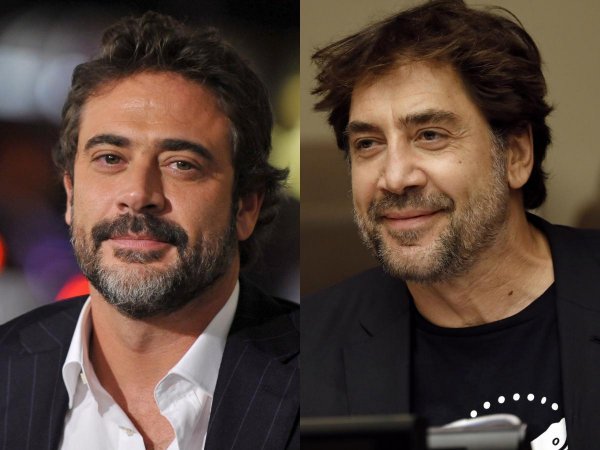 Jeffrey Dean Morgan, Javier Bardem