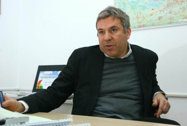 Dubravko Ranilović, predsjednik Udruženja poslovanja nekretninama HGK