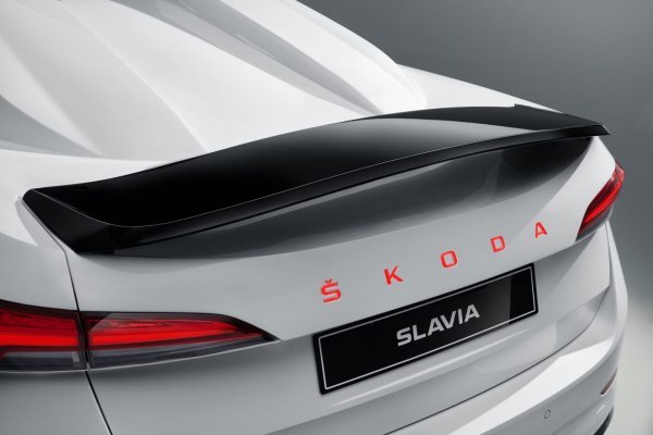 Škoda Slavia - studentski konceptni automobil