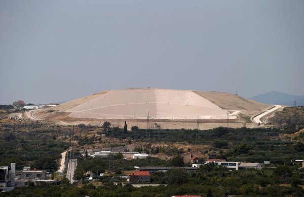 Split je zasad uredio tek jedno reciklažno dvorište u krugu odlagališta Karepovac