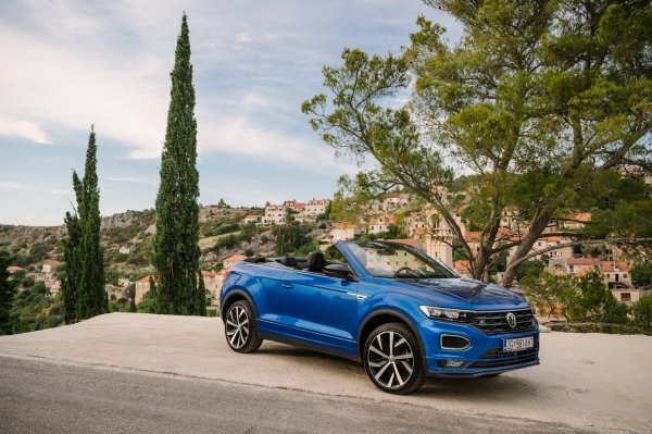 VW T-Roc Cabrio