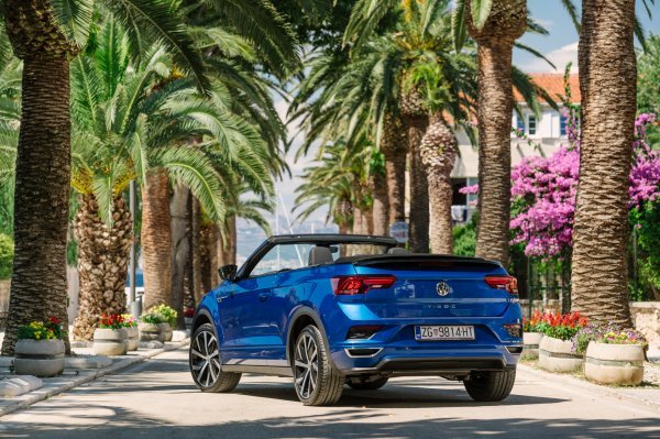 VW T-Roc Cabrio