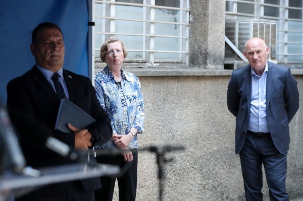 Konferencija za medije Nacionalnog stožera civilne zaštite