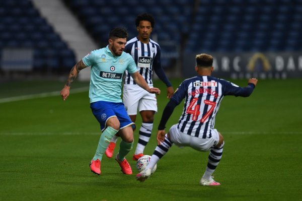 West Bromwich Albion - Queens Park Rangers, Championship