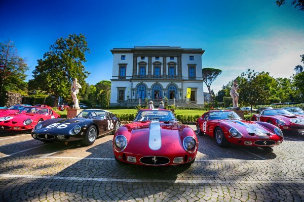 Ferrari 250 GTO