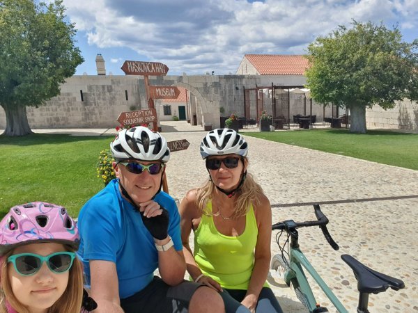 Pedaliranje: Maškovića Han