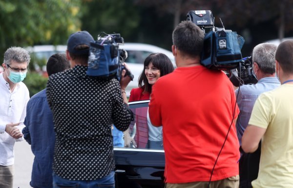 Primopredaja u Ministarstvu obrazovanja