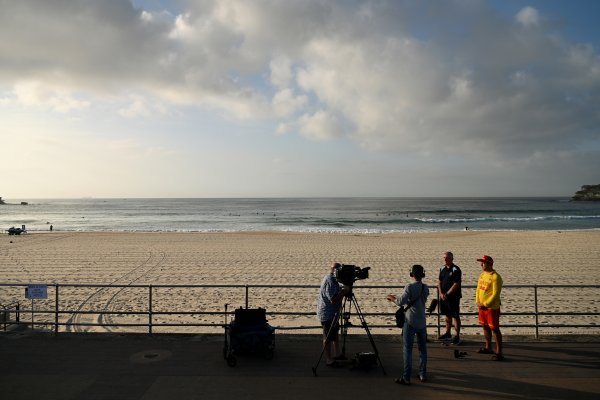 Filmaši u vrijeme pandemije konačno mogu snimati netaknute plaže