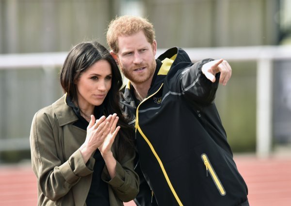 Meghan Markle i princ Harry