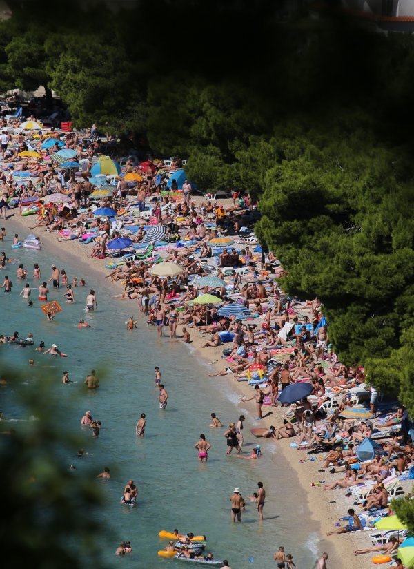 Najbolje ovaj dio Hrvatske poznaju naši prijatelji, braća, sestre i rođaci iz BiH /arhiva 