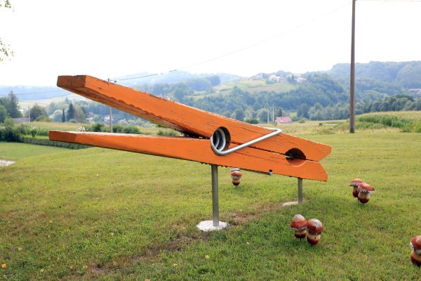 Divovska kvačica u Karlovcu