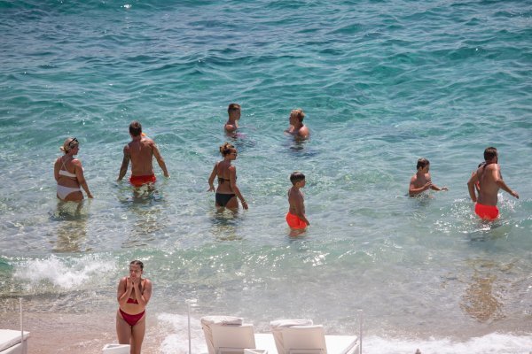Turisti u Dubrovniku