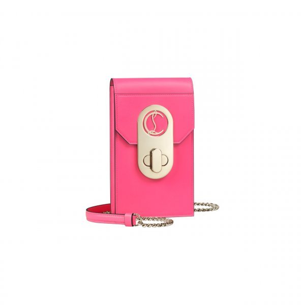 Elisa Phone Pouch, Christian Louboutin