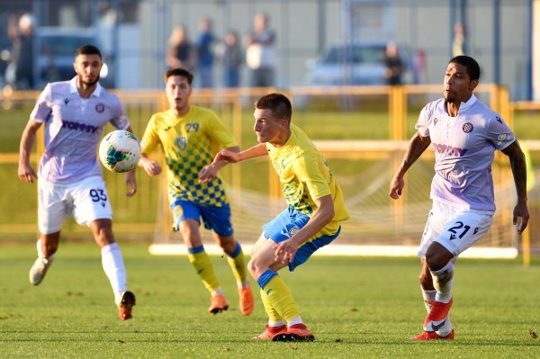 NK Inter Zaprešić - NK Hajduk