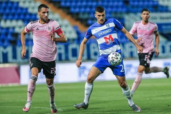 NK Osijek - NK Lokomotiva