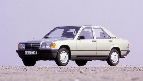 Mercedes-Benz 190 (W 201 od 1982. do 1993.)