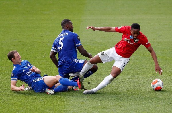 Leicester City - Manchester United