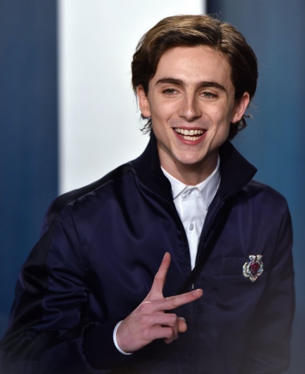 Timothée Chalamet