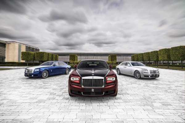 Rolls-Royce Ghost Zenith Collection (1.2020.)