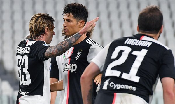 Sampdoria - Juventus