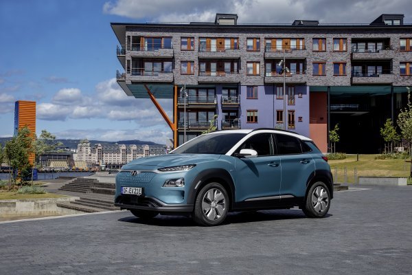 Hyundai Kona Electric