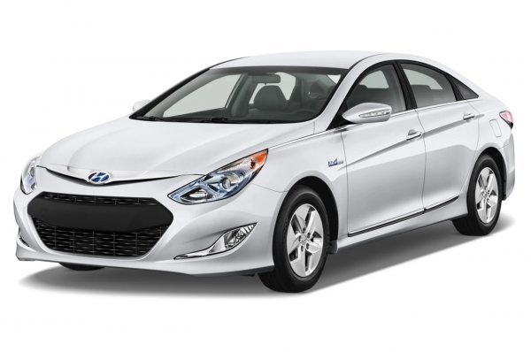 Hyundai Sonata Hybrid (2011.)