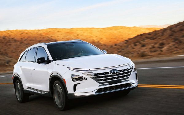 Hyundai NEXO