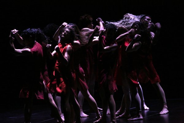 'Plamteća voda' Andonisa Foniadakisa