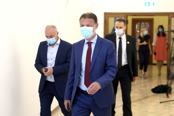 Sjednica Kluba zastupnika HDZ-a