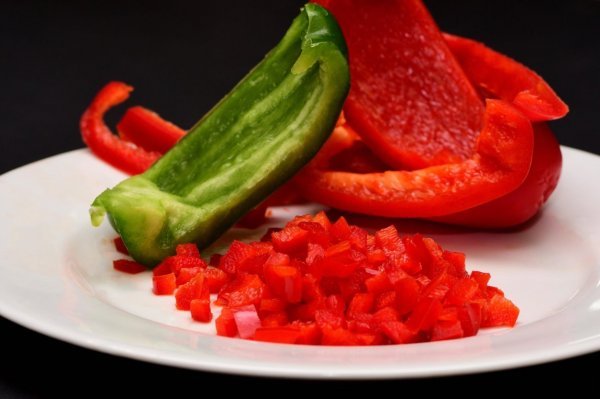 Obrok crvene paprike pruža 200 posto dnevno preporučenog unosa vitamina C