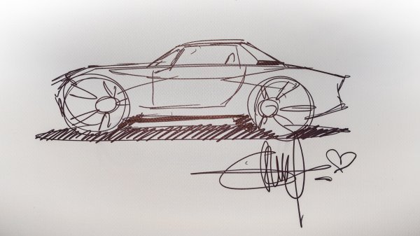 Gilles Vidal je potpisao dizajn za mnoge nove Peugeot modele
