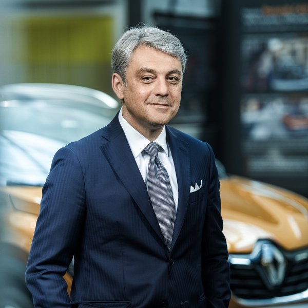 Luca De Meo je svoju funkciju izvršnog direktora Renault Grupe započeo 1. srpnja ove godine