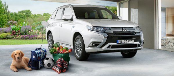 Mitsubishi Outlander PHEV