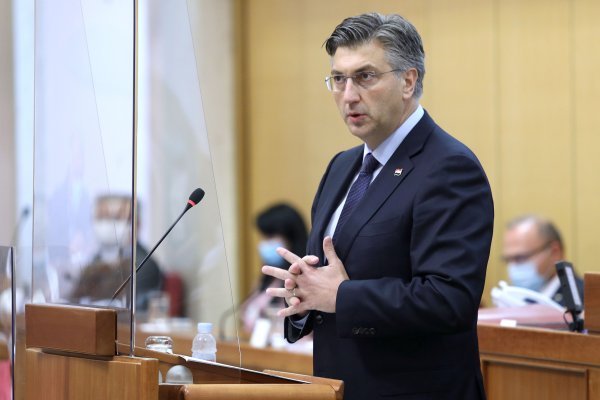 Andrej Plenković
