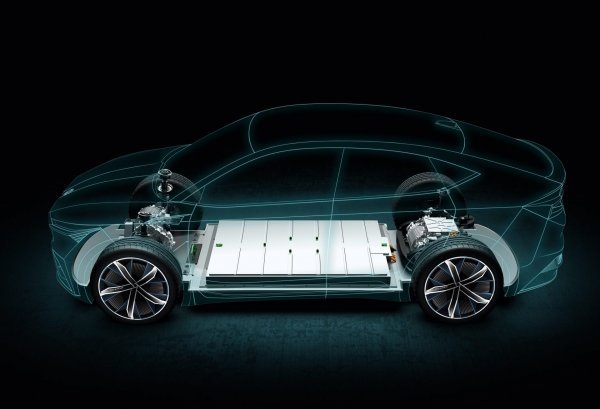 Škoda Vision iV koncept nam je najavio još 2019. godine da će Enyaq iV biti izgrađen na MEB električnoj platformi