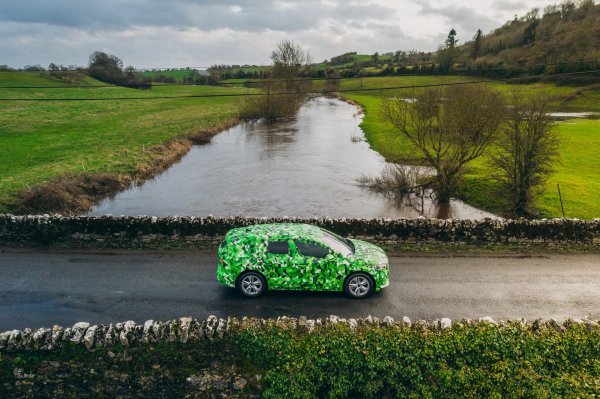 ŠKODA ENYAQ iV - na testiranjima u kamuflažnim bojama