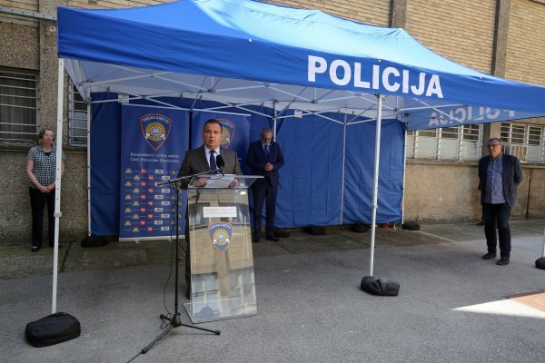 Nacionalni Stožer civilne zaštite