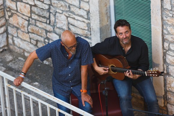 Promocija knjige 'Trag u beskraju' Zlatka Galla