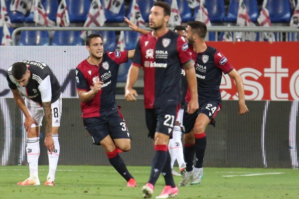 Cagliari - Juventus