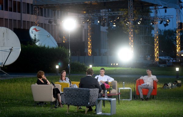 Na sunčanoj strani Prisavlja predstavio se Sarajevo Film Festival