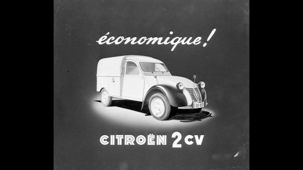 Citroën 2CV