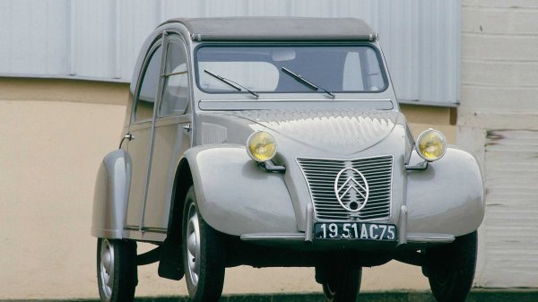 Citroën 2CV