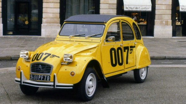 Citroën 2CV