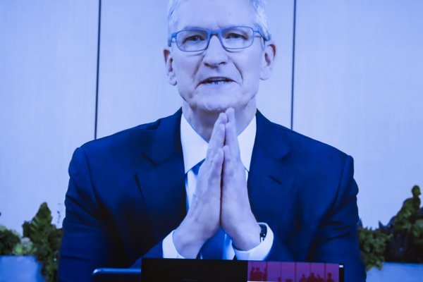 Tim Cook