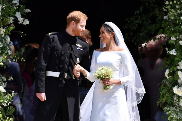 Meghan Markle i princ Harry