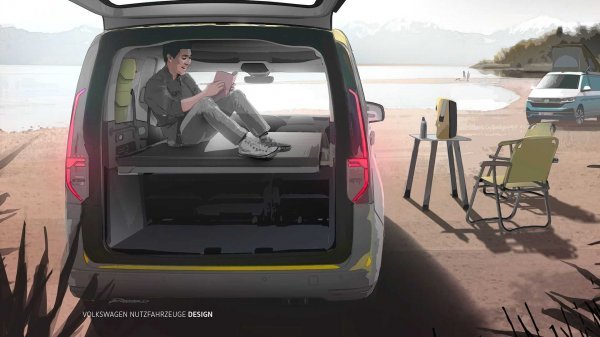 Volkswagen Mini-Camper