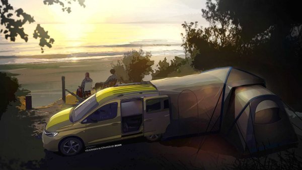 Volkswagen Mini-Camper
