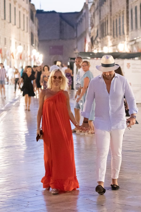 Maja Šuput i Nenad Tatarinov