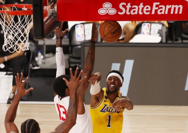 LA Lakers - LA Clippers