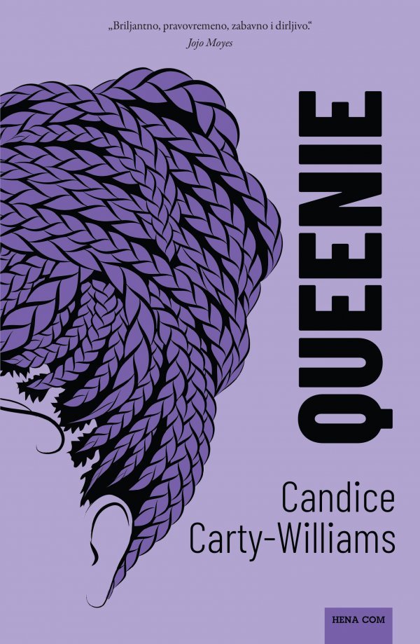 CANDICE CARTY-WILLIAMS: QUEENIE